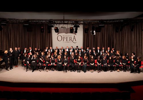 Coro OSG