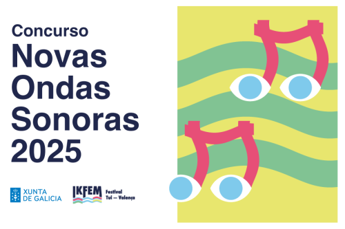Concurso Novas Ondas Sonoras