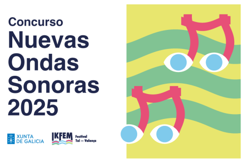Concurso Nuevas Ondas Sonoras