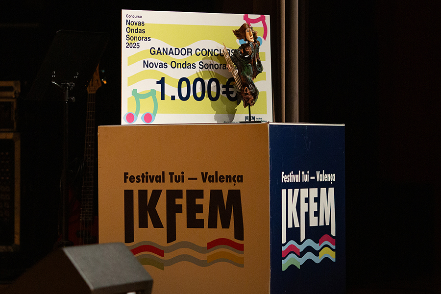 Concurso Novas Ondas Sonoras 2025
