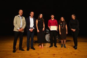 Final concurso Novas Ondas Sonoras 2025