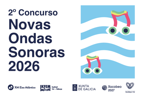 2ªEdición Concurso Novas Ondas Sonoras