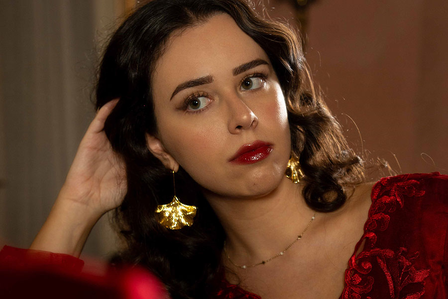 Laura Molina, soprano