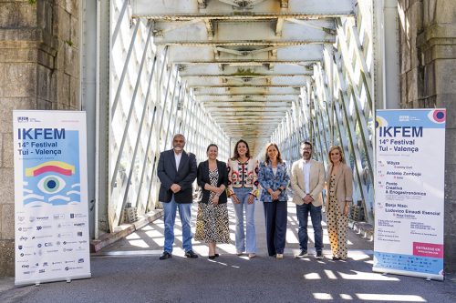 IKFEM Festival Tui - Valença