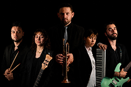 Concierto La MMarca, Puente Creativo & Enogastronómico - IKFEM Festival Tui - Valença