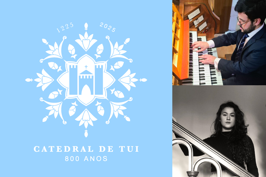 Ikfem Cocierto Aniversario Catedral de Tui